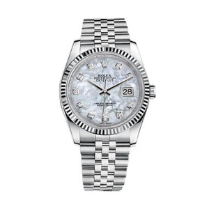 Фото 19 - Rolex Datejust 36mm Art 4827