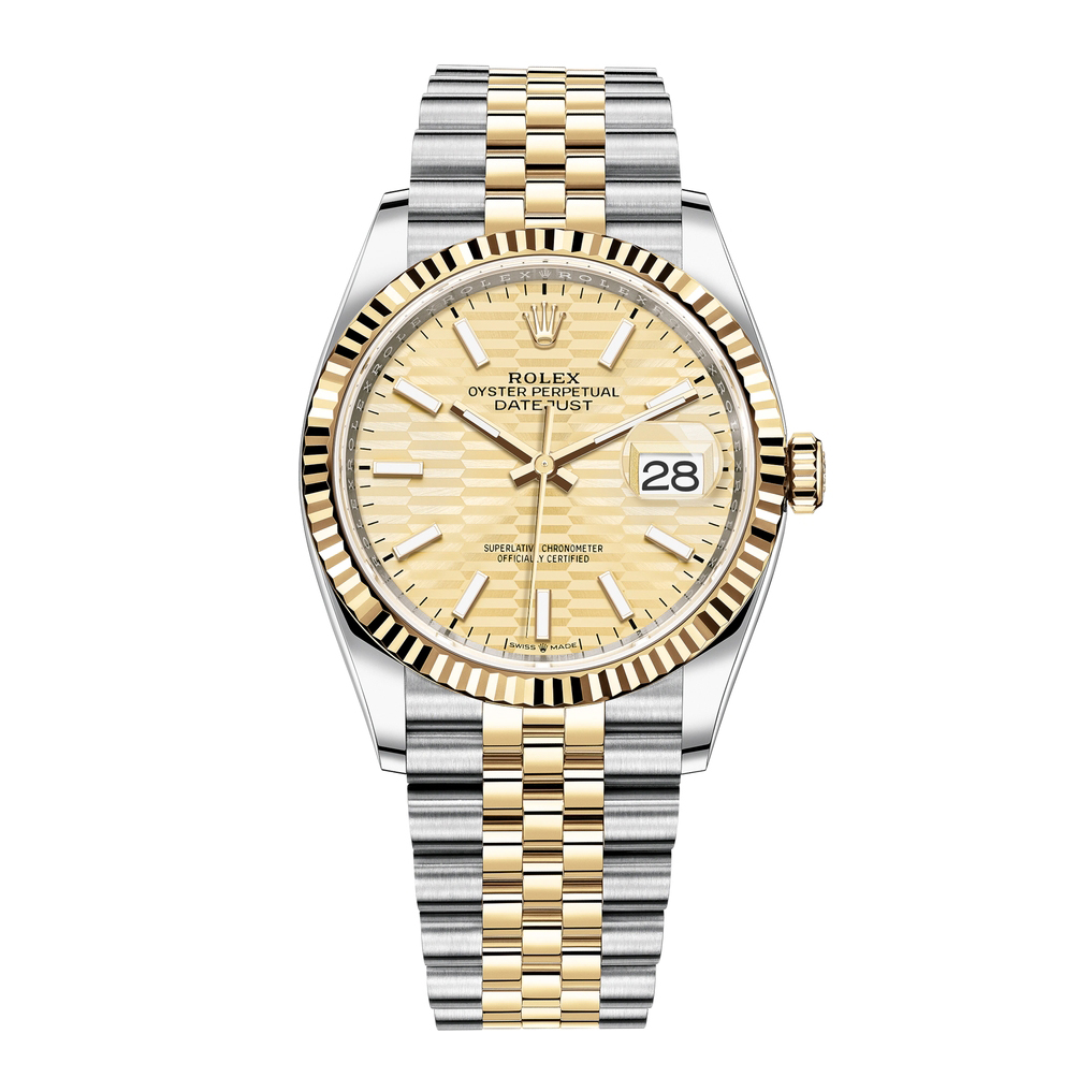 Фото 42 - Rolex Datejust 36mm Art 4828