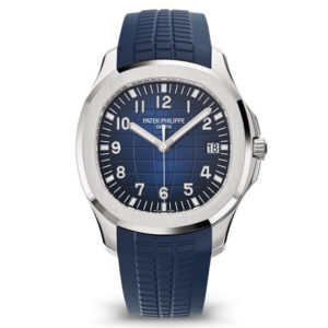 Фото 39 - Patek Philippe Aquanaut 40mm Art 4772