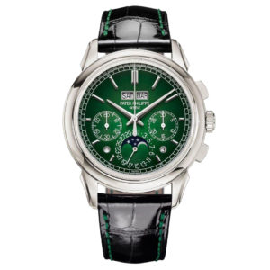 Фото 54 - Patek Philippe Grand Complications 43mm Art 4761