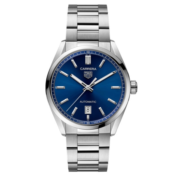 Товар Tag Heuer Carrera 39mm Art 4781 Фото 1 - Tag Heuer Carrera 39mm Art 4781