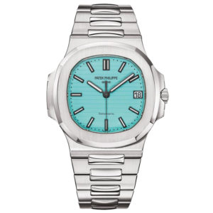 Фото 48 - Patek Philippe Nautilus 40mm Art 4860