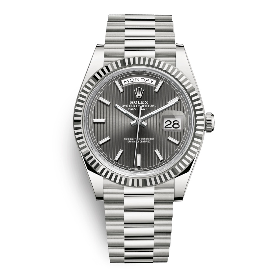 Фото 1 - Rolex Day-Date 40mm Art 4822