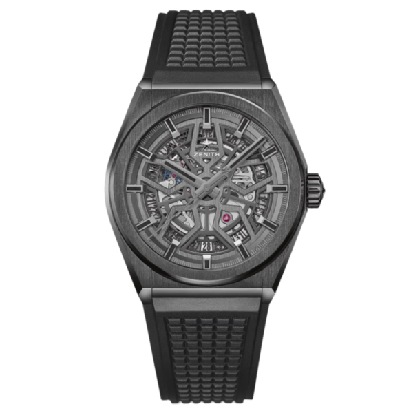 Товар Zenith Defy Classic 41mm 49.9003.670/51.R793 Фото 1 - Zenith Defy Classic 41mm 49.9003.670/51.R793