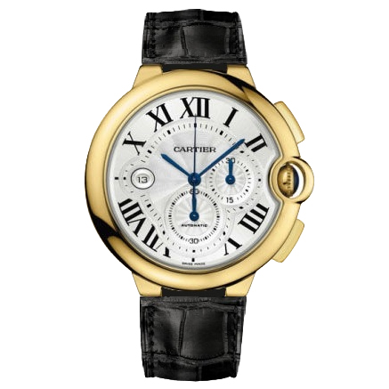 Фото 56 - Cartier Ballon Bleu de Cartier 44mm Art 4782