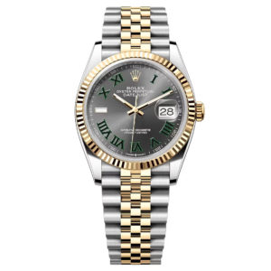 Фото 59 - Rolex Datejust 36mm Art 4833