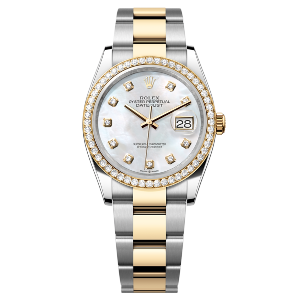 Фото 1 - Rolex Datejust 36mm 126283rbr-0010