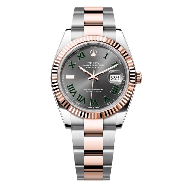 Фото 1 - Rolex Datejust 41mm Art 4825