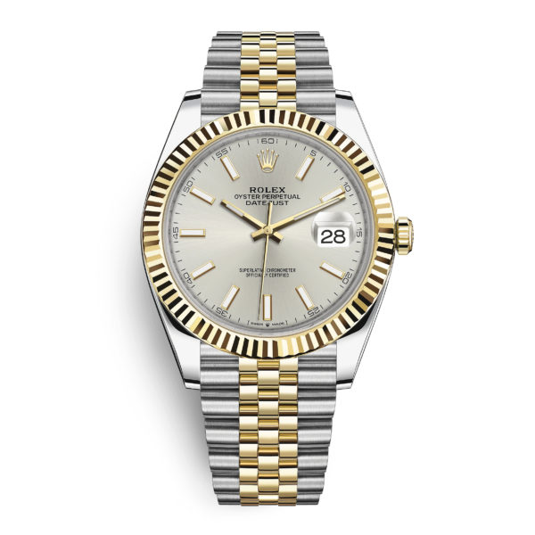 Фото 1 - Rolex Datejust 41mm Art 4832