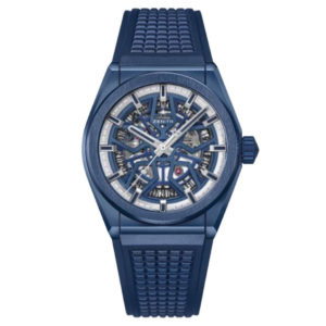 Товар Zenith Defy Classic 41mm 49.9004.670/51.R599 Фото 4 - Zenith Defy Classic 41mm 49.9004.670/51.R599