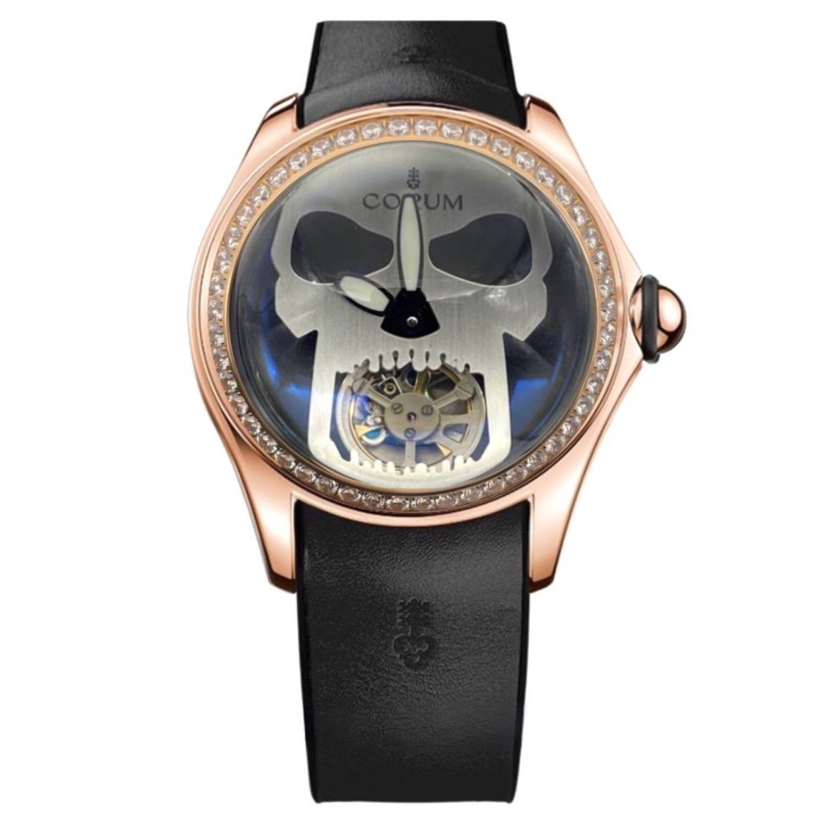 Товар Corum Bubble Skull 47mm Art 4757 Фото 1 - Corum Bubble Skull 47mm Art 4757