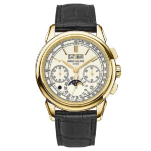 Фото 49 - Patek Philippe Grand Complications 43mm Art 4765