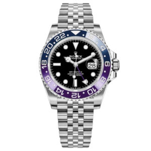Фото 21 - Rolex GMT Master II 40mm Art 4815