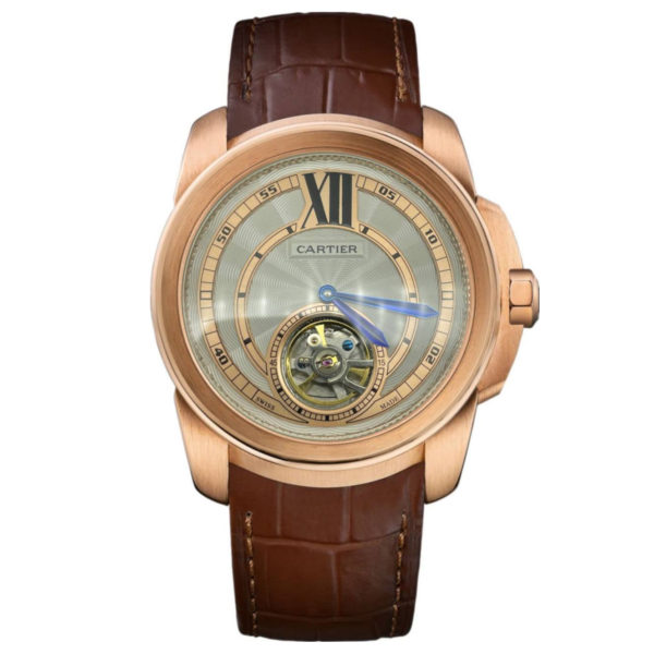 Товар Cartier Calibre de Cartier 45mm Art 4837 Фото 1 - Cartier Calibre de Cartier 45mm Art 4837