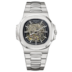 Фото 56 - Patek Philippe Nautilus 40mm Art 4847