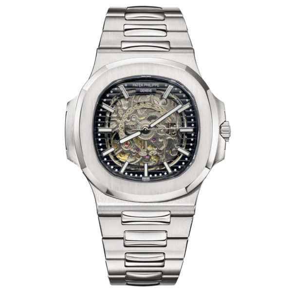 Товар Patek Philippe Nautilus 40mm Art 4847 Фото 1 - Patek Philippe Nautilus 40mm Art 4847