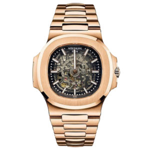 Фото 50 - Patek Philippe Nautilus 40mm Art 4848