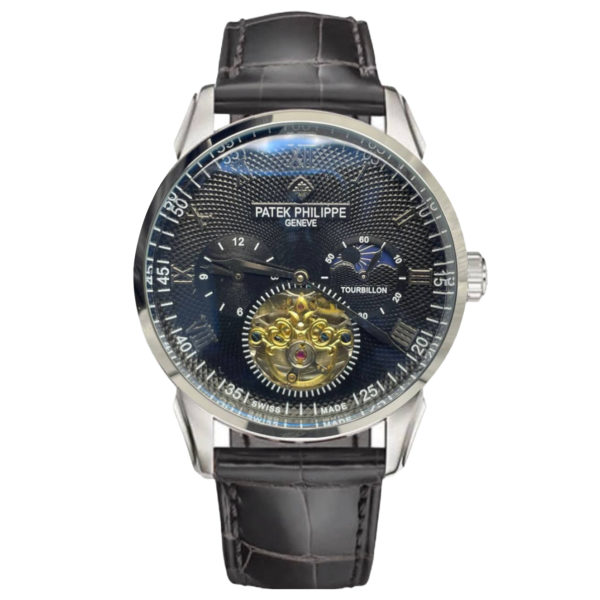 Фото 1 - Patek Philippe Grand Complications 44mm Art 4867