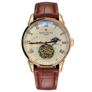 Фото 43 - Patek Philippe Grand Complications 44mm Art 4870