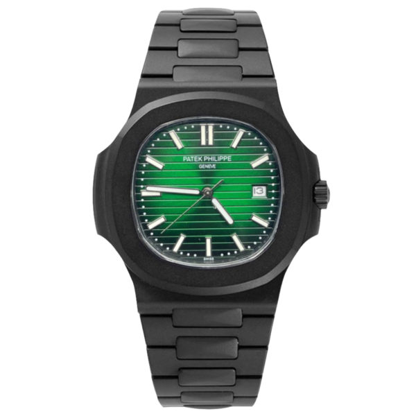 Товар Patek Philippe Nautilus 40mm Art 4854 Фото 1 - Patek Philippe Nautilus 40mm Art 4854