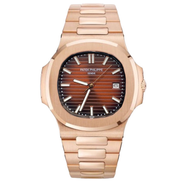 Товар Patek Philippe Nautilus 40mm Art 4857 Фото 1 - Patek Philippe Nautilus 40mm Art 4857