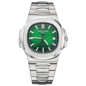 Фото 47 - Patek Philippe Nautilus 40mm Art 4858