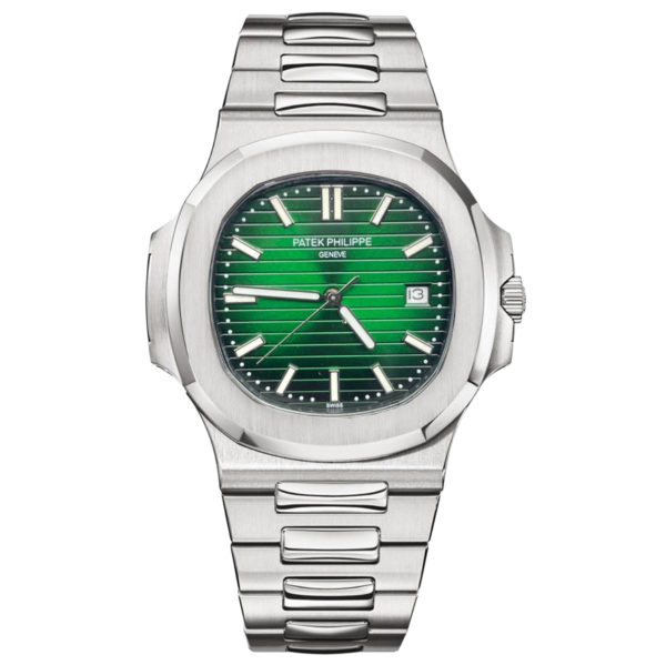 Товар Patek Philippe Nautilus 40mm Art 4858 Фото 1 - Patek Philippe Nautilus 40mm Art 4858