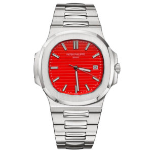 Фото 22 - Patek Philippe Nautilus 40mm Art 4861