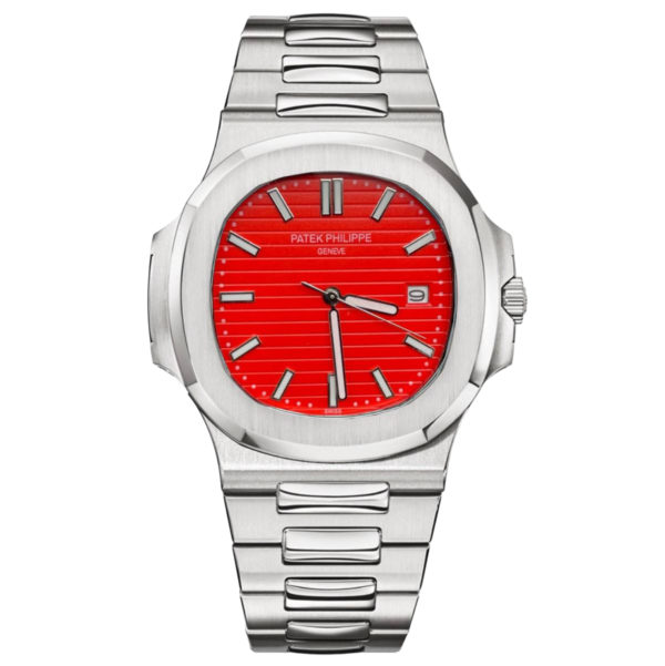 Товар Patek Philippe Nautilus 40mm Art 4861 Фото 1 - Patek Philippe Nautilus 40mm Art 4861