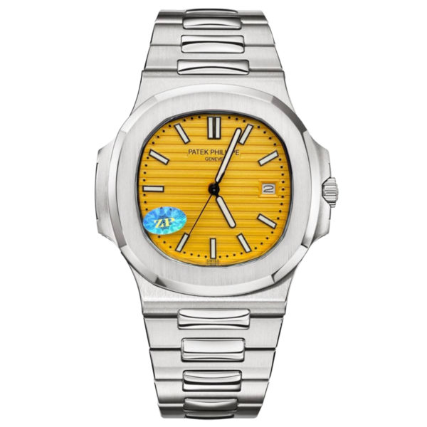 Товар Patek Philippe Nautilus 40mm Art 4862 Фото 1 - Patek Philippe Nautilus 40mm Art 4862
