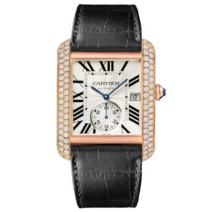 Фото 70 - Cartier Tank 44mm Art 4884