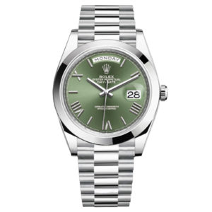 Фото 60 - Rolex Day-Date 40mm Art 4823