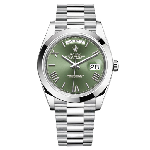 Товар Rolex Day-Date 40mm Art 4823 Фото 1 - Rolex Day-Date 40mm Art 4823