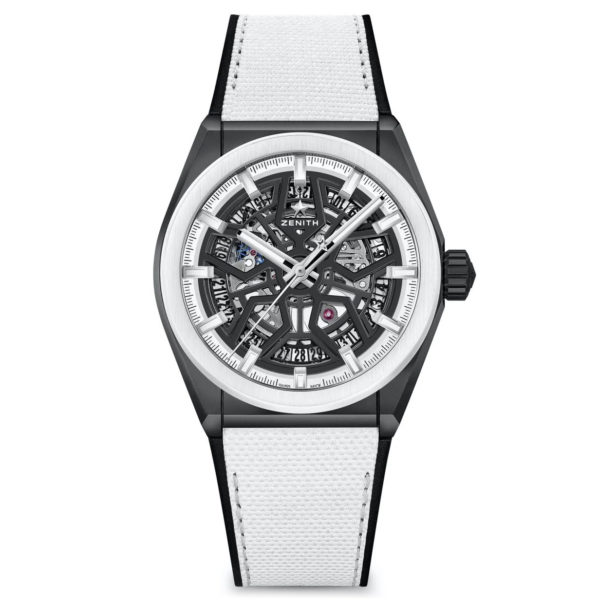 Товар Zenith Defy Classic 41mm 49.9005.670/11.R943 Фото 1 - Zenith Defy Classic 41mm 49.9005.670/11.R943