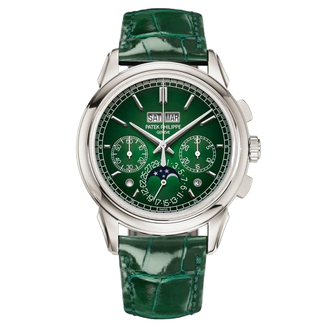 Фото 52 - Patek Philippe Grand Complications 43mm Art 4760