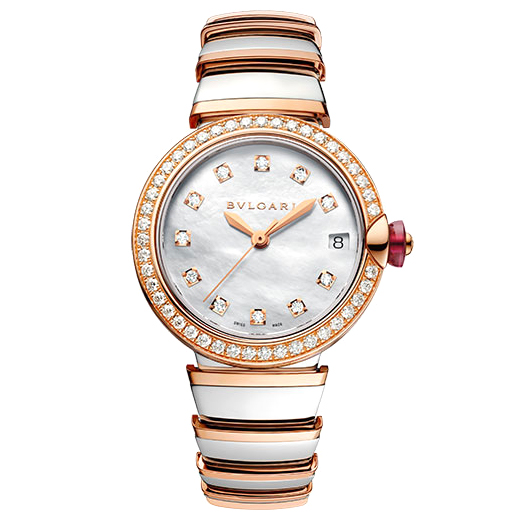 Товар Bvlgari Lvcea 33mm 102476 Фото 1 - Bvlgari Lvcea 33mm 102476