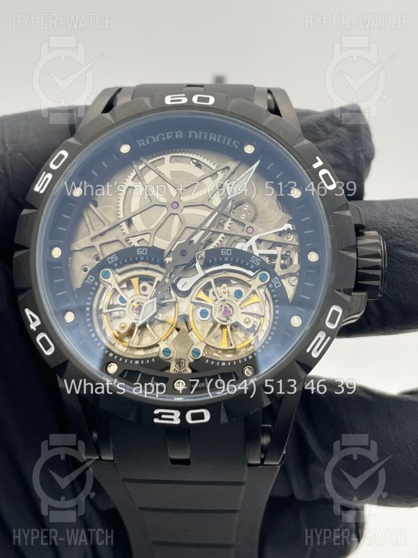 Товар Roger Dubuis Excalibur 45mm Art 5022 Фото 3 - Roger Dubuis Excalibur 45mm Art 5022