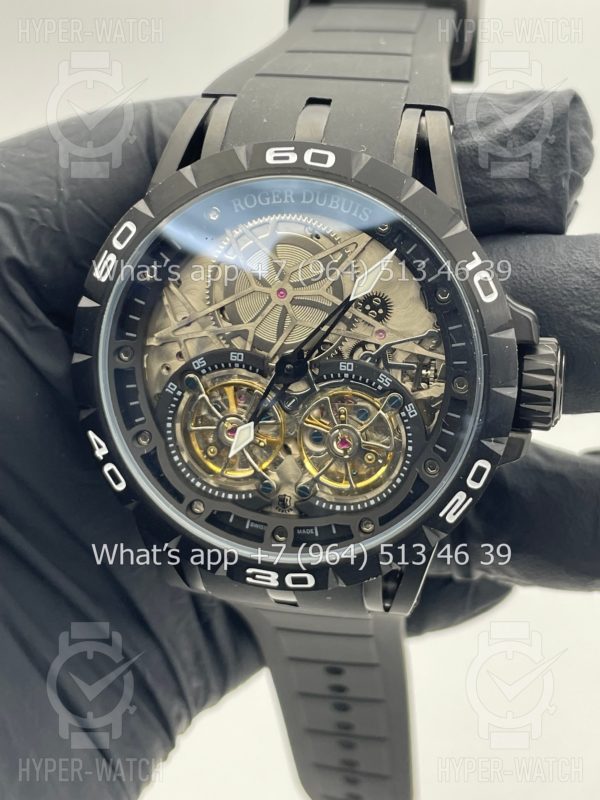 Товар Roger Dubuis Excalibur 45mm Art 5022 Фото 5 - Roger Dubuis Excalibur 45mm Art 5022