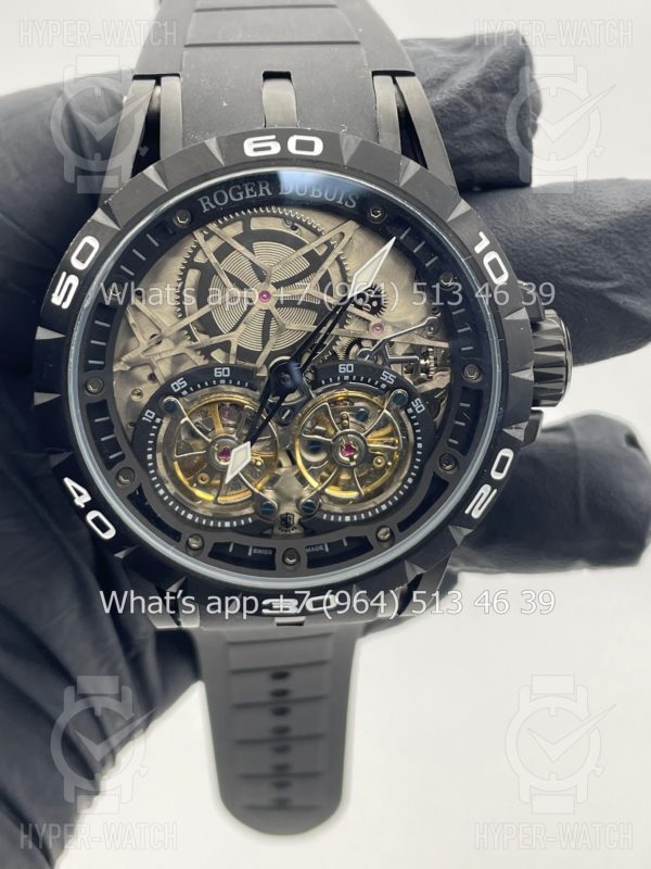 Товар Roger Dubuis Excalibur 45mm Art 5022 Фото 6 - Roger Dubuis Excalibur 45mm Art 5022
