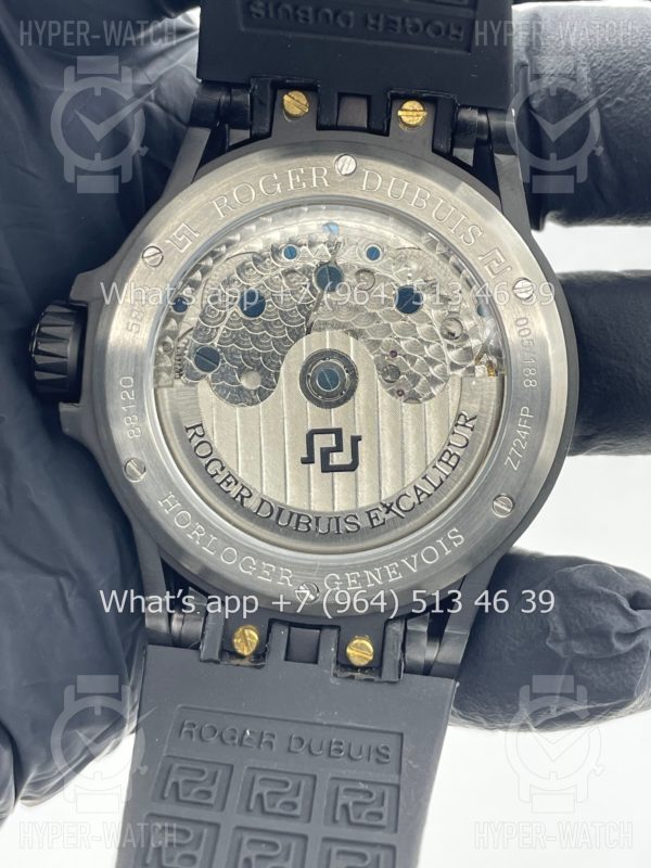 Товар Roger Dubuis Excalibur 45mm Art 5022 Фото 11 - Roger Dubuis Excalibur 45mm Art 5022