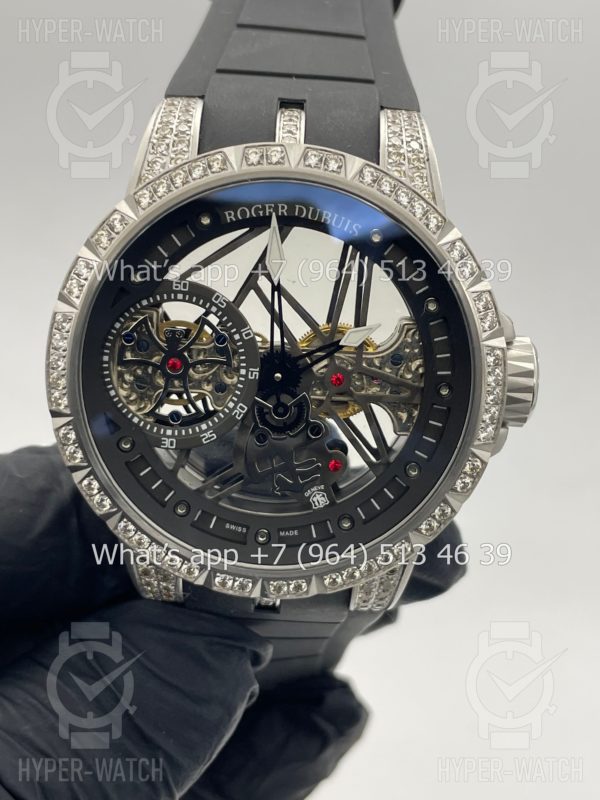 Товар Roger Dubuis Excalibur 45mm Art 5024 Фото 2 - Roger Dubuis Excalibur 45mm Art 5024
