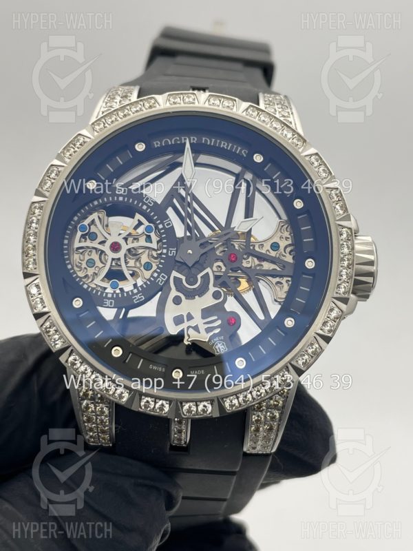 Товар Roger Dubuis Excalibur 45mm Art 5024 Фото 3 - Roger Dubuis Excalibur 45mm Art 5024
