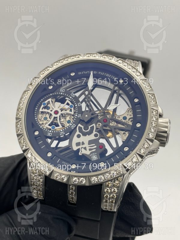 Товар Roger Dubuis Excalibur 45mm Art 5024 Фото 4 - Roger Dubuis Excalibur 45mm Art 5024