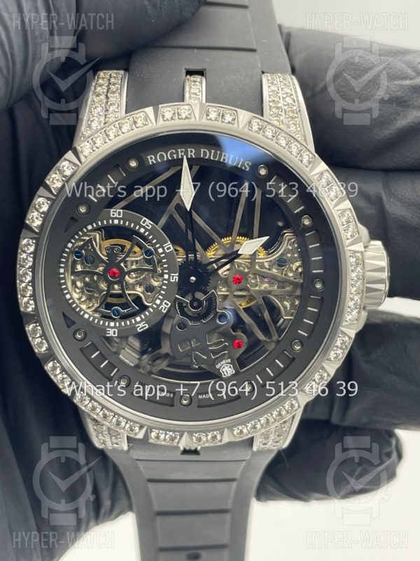 Товар Roger Dubuis Excalibur 45mm Art 5024 Фото 5 - Roger Dubuis Excalibur 45mm Art 5024