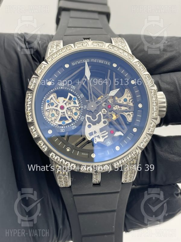 Товар Roger Dubuis Excalibur 45mm Art 5024 Фото 6 - Roger Dubuis Excalibur 45mm Art 5024