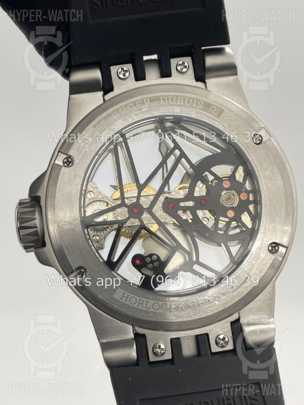 Товар Roger Dubuis Excalibur 45mm Art 5024 Фото 11 - Roger Dubuis Excalibur 45mm Art 5024