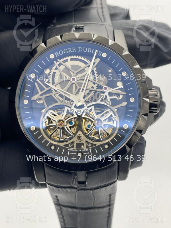 Товар Roger Dubuis Excalibur 45mm Art 5023 Фото 2 - Roger Dubuis Excalibur 45mm Art 5023