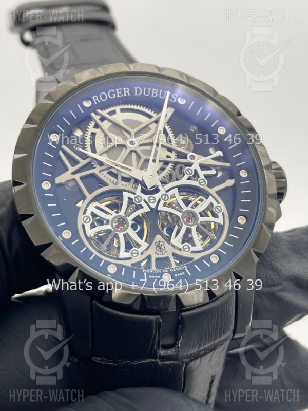Товар Roger Dubuis Excalibur 45mm Art 5023 Фото 3 - Roger Dubuis Excalibur 45mm Art 5023