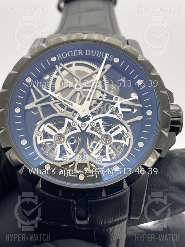 Товар Roger Dubuis Excalibur 45mm Art 5023 Фото 4 - Roger Dubuis Excalibur 45mm Art 5023