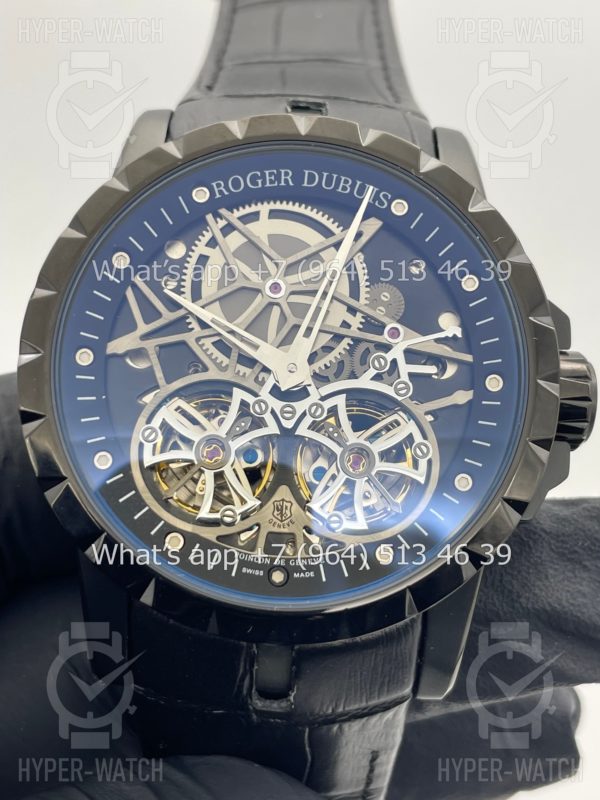 Товар Roger Dubuis Excalibur 45mm Art 5023 Фото 6 - Roger Dubuis Excalibur 45mm Art 5023